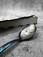 Чайная ложка Крестной