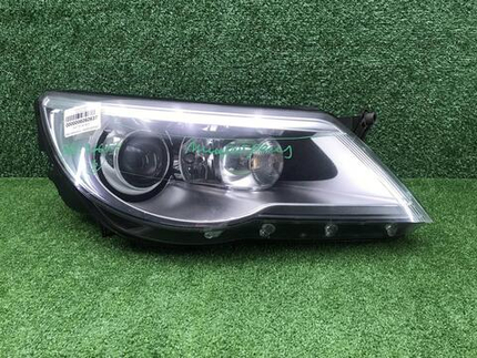 Фара правая VW Tiguan 1 (2007-2011) ксенон