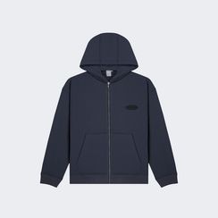 Худи UNIFORM Zip Regular, графит