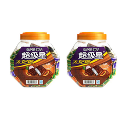 Конфеты жевательные Super Star Toffee Candy,скидка