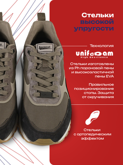 Кроссовки универсальные SPRANDI Classic Stride 2.0