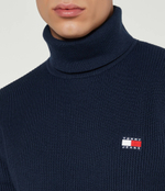 Гольф Tommy Jeans - темно-синий(DM0DM19434)