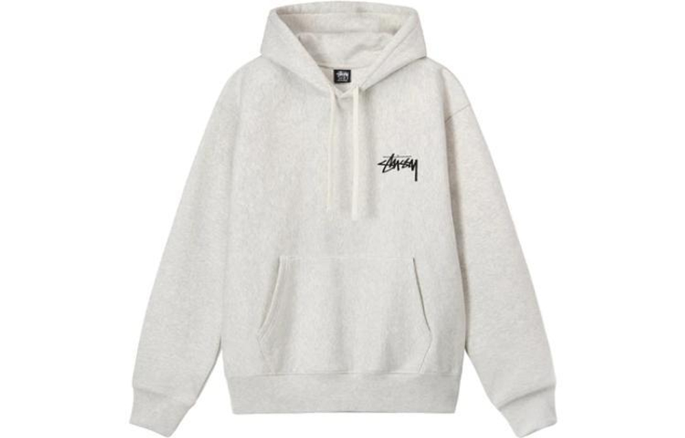 Худи Stussy 8 FW22 8 Ball Fade Hoodie 8, 1924846