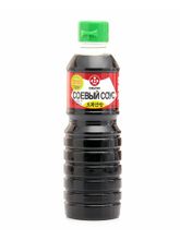Соевый соус Obok Soya Sousi 500 мл, 3 шт