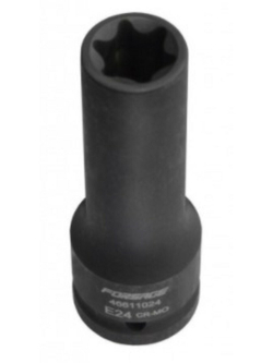Головка ударная глубокая 3/4,E24 RockForce##Rock FORCE RF-46611024