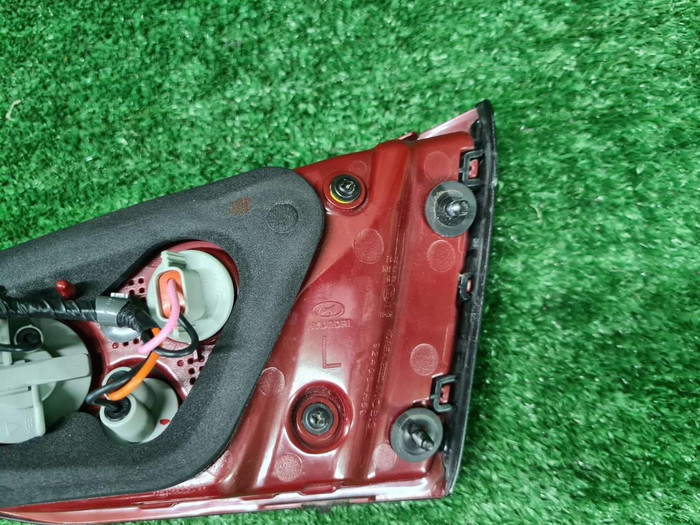 Фонарь левый внутренний Hyundai Solaris 2 (2017-н.в.)