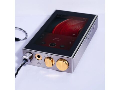 Плеер iBasso DX320 MAX Ti