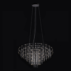 10258/600 Подвесной светильник LOFT IT Spy