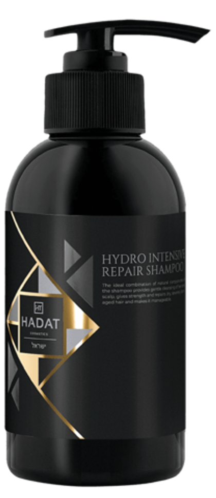 HADAT COSMETIC HYDRO INTENSIVE REPAIR SHAMPOO ВОССТАНАВЛИВАЮЩИЙ ШАМПУНЬ 250мл