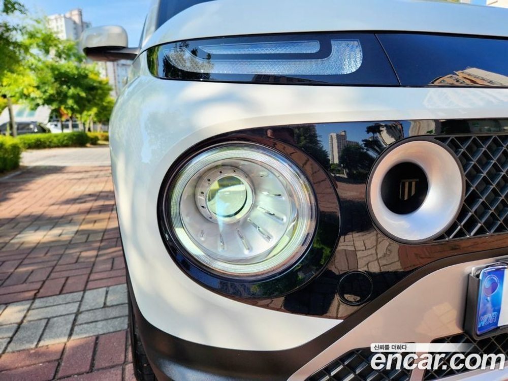 Hyundai Casper Turbo The Essential (11.2022)
