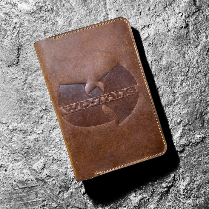 Обложка на паспорт DTRT R3D-Wu-Tang