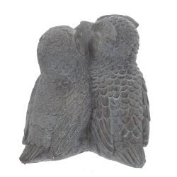 GAEM Фигурка декоративная "Совы", L13 W9 H14 см