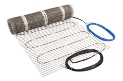 Нагревательный мат ДЕВИ Comfort 9 м2 37173