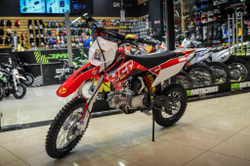 Питбайк YCF BIGY 150 MX KL1 (фара) 17/14 150cc 2021 г.