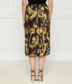 Юбка Versace Jeans Couture - черный(77HAE8A5NS462)