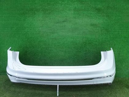 Бампер задний VW Tiguan 2 (2016-2020) R-line