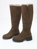 Сапоги женские зимние POPULAR FASHION B9W-14Q
