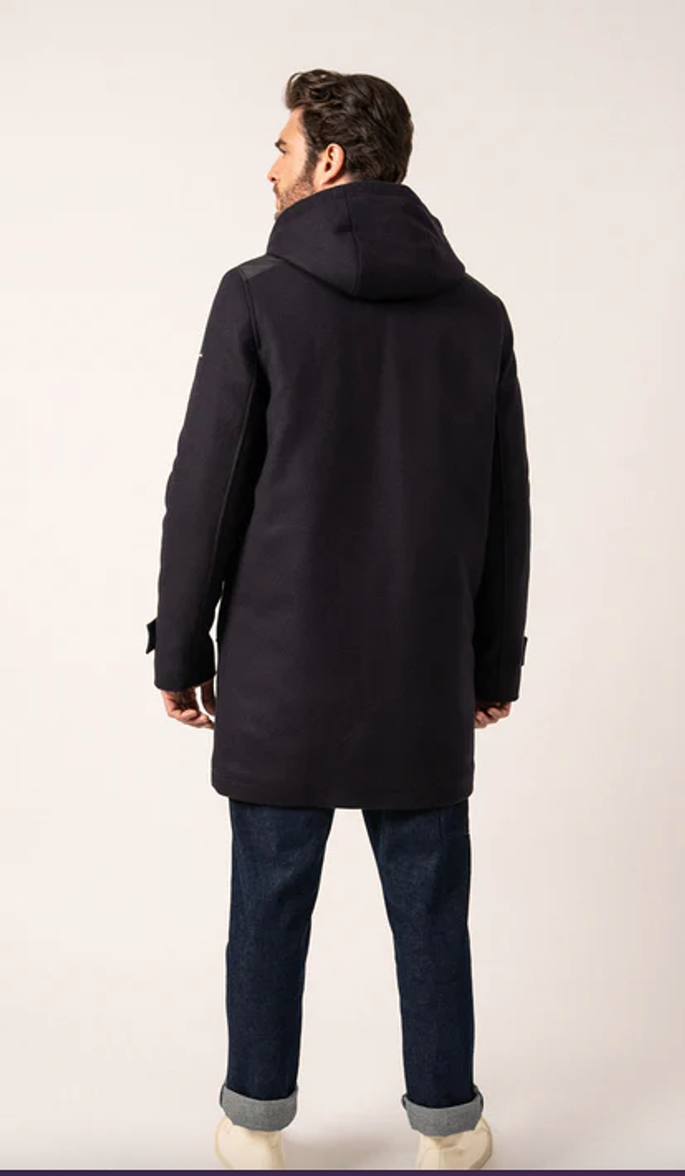 Пальто Saint James 2853
