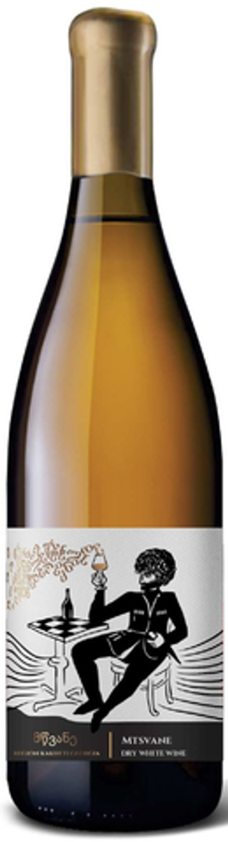 Вино 8000 Квеври МЦВАНЕ