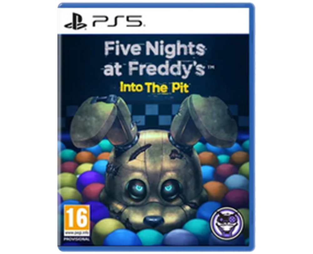 Five Nights at Freddys Into the Pit (PS5) NEW