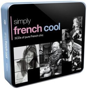 Сборник / Simply French Cool (3CD)