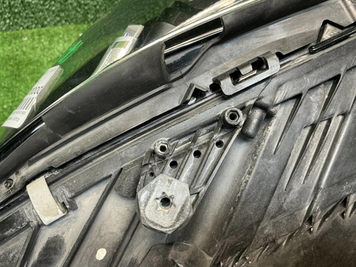 Фара левая Mercedes S W223 (20-нв) Digital Light