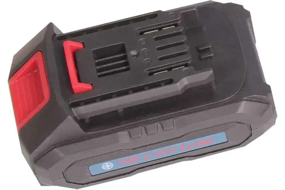 Фиолент Дрель-шуруповерт, 18 В, 40 Нм, 2 АКБ