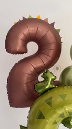 Воздушные шары для мальчика №9020