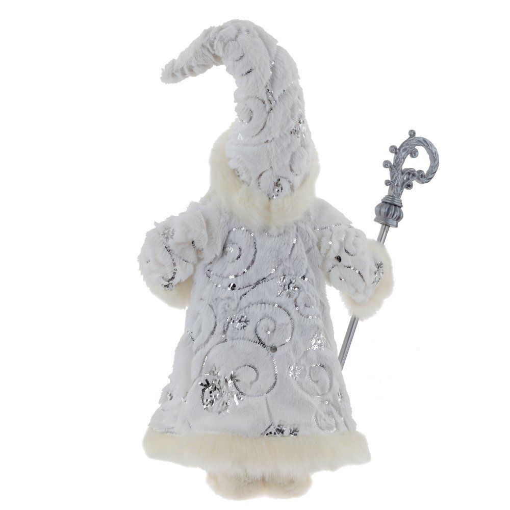 GAEM Дед Мороз, L25 W14 H42 см