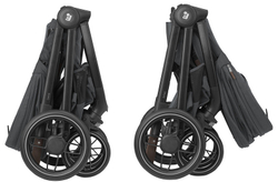 Коляска детская Maxi-Cosi Oxford Plus 2 в 1 1978204110 PlusTwillic Graphite/Графит