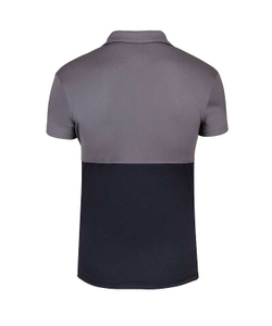 Женское поло Babolat Play Polo Women - black/black