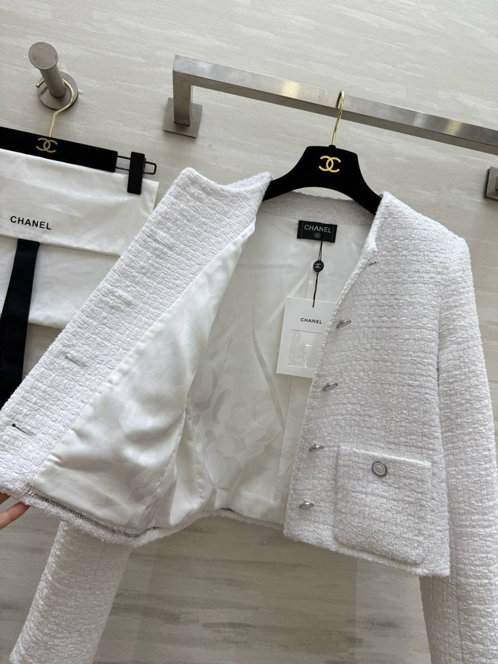 Жакет CHANEL