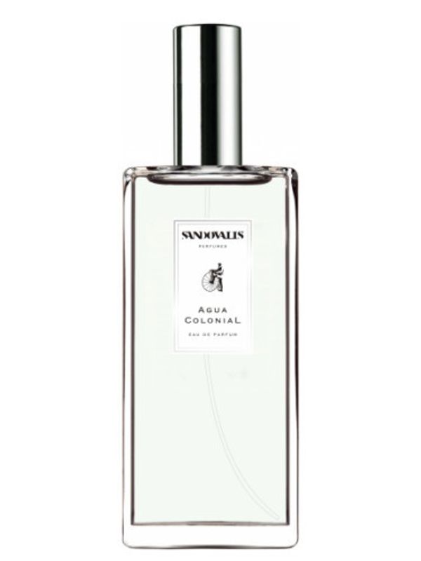 Sandovalis Agua Colonial