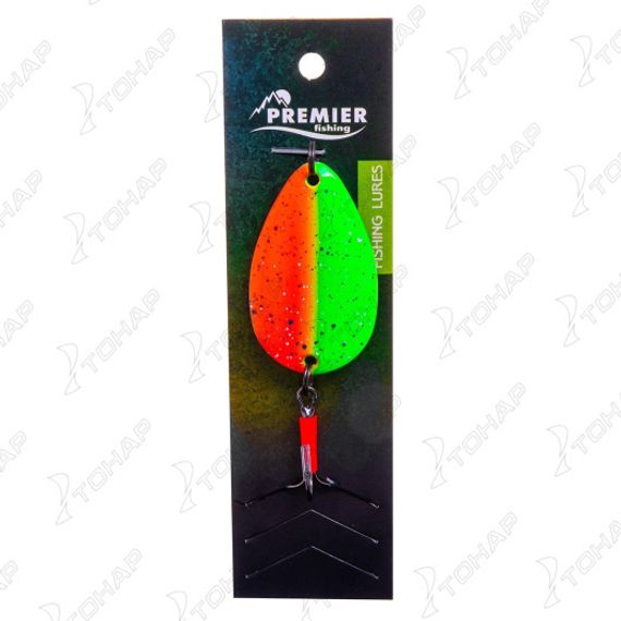 Блесна Колеб-станд Ложка 15гр цв.120 (PR-CL-15-120) PREMIER