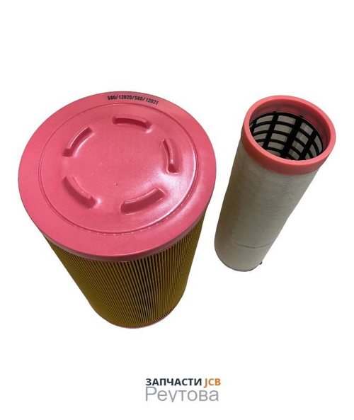 Фильтр воздушный JCB  32/925335, 32/925336, 901-034, AF25437
