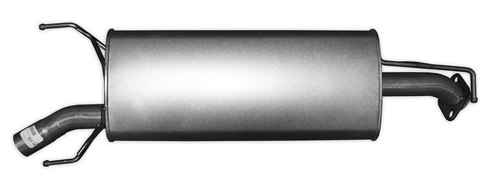 NOVAK - 41322-NOV - Centre Muffler