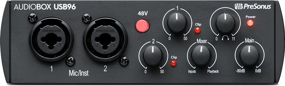Presonus AudioBox USB 96 - 25th Anniversary Edition