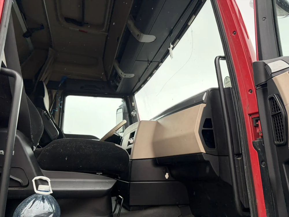 MAN TGX 4x2 Седельный тягач 18.510 4x2 BLS (Дизельный, 12,4 л, 510 л.с., АТ)