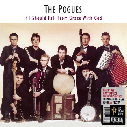 Pogues, The If I Should Fall From Grace With God