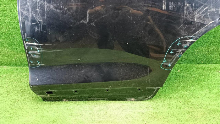 Дверь задняя левая BMW X4 F26 (2014-2018)