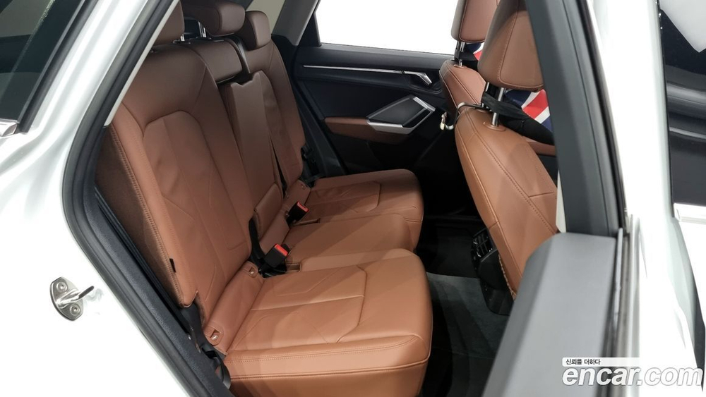 Audi Q3 (F3) 35 TDI (07.2022)