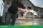 Дисковая (циркулярная) пила Milwaukee M18 BLCS66-502X (4933464590)