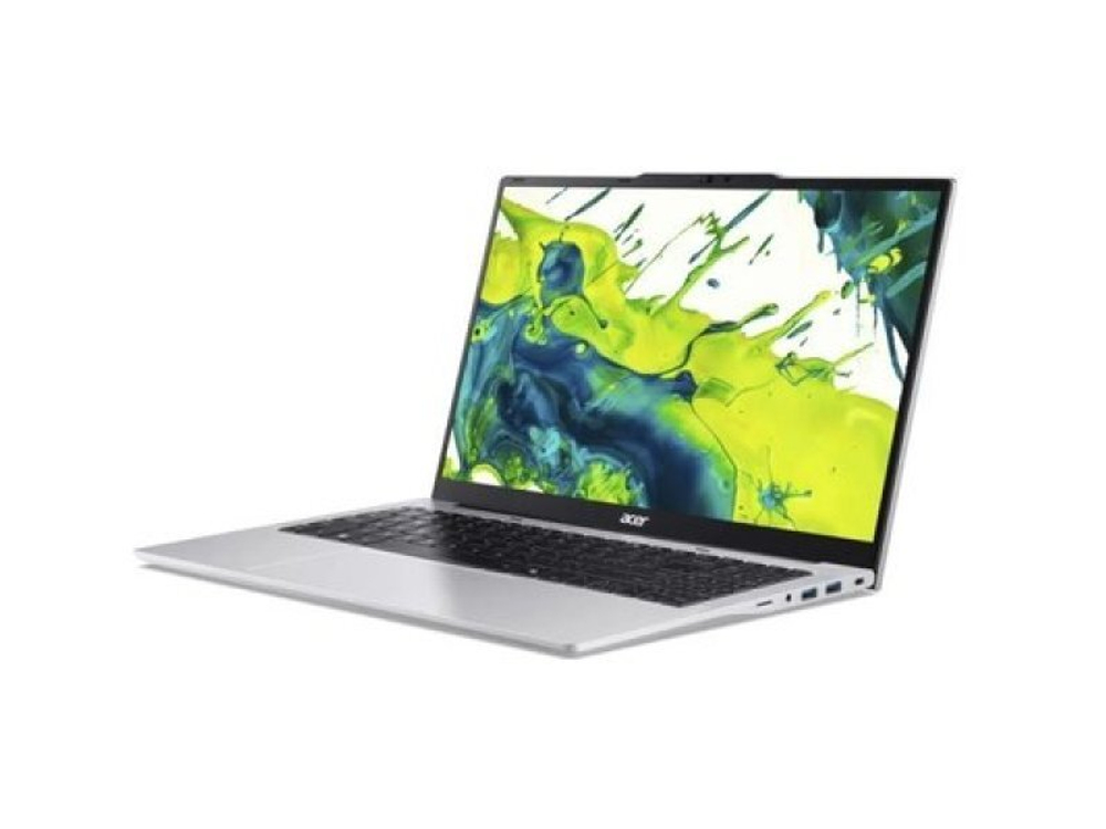 Ноутбук Acer Aspire 7 AL15-72P-70FS IPS, 1920x1080, Intel Core i7-13620H, 10-ядерный, 16ГБ DDR5, 1024ГБ SSD, Intel UHD Graphics, DOS, серебристый, NX.D5GCD.001