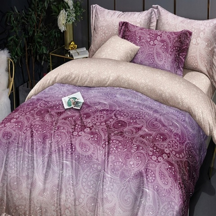 Комплект постельного белья "П37. 6330", поплин, 100% хлопок, Россия.