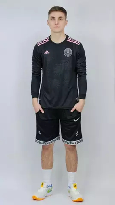 Выездная форма Лионеля Месси «Интер Майами» 23/24