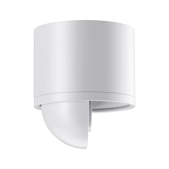 358813 OVER NT21 378 белый Светильник накладной светодиодный IP20 LED 18W 1600Лм 4000K 220V GESSO