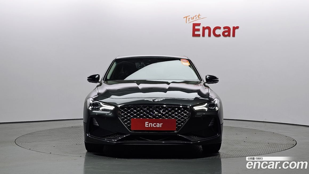 Genesis G70 2.0T (09.2019)