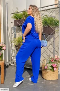 Костюм HU-2591 Фабрика Моды