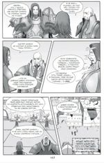 Комикс World of Warcraft. Маг