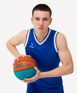 Мяч баскетбольный Pro Training ECOBALL 2.0 Replica №7